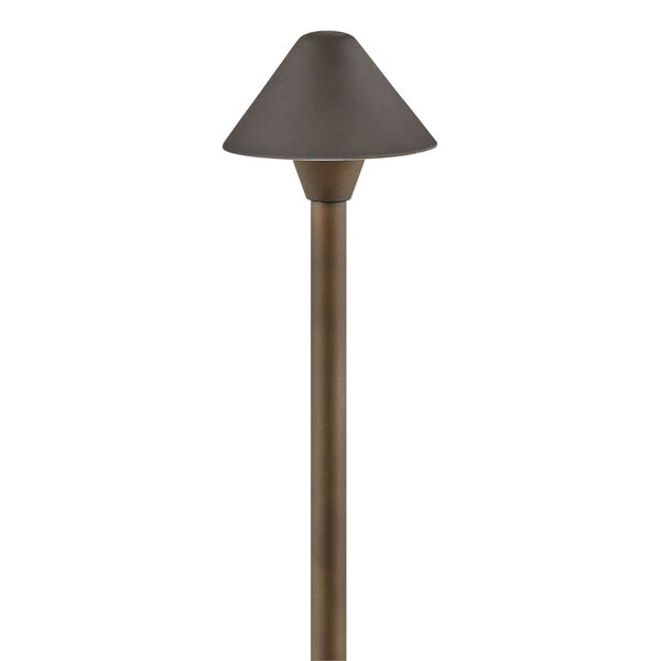 Springfield Oil Rubbed Bronze 5-Inch LED Path Light, image 2