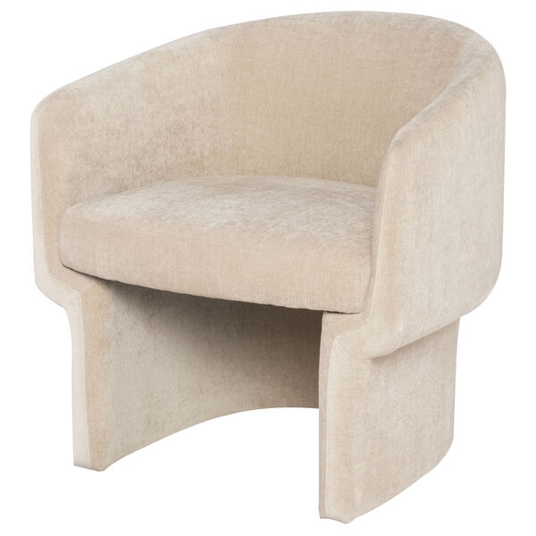 Clementine Almond Occasional Chair, image 5