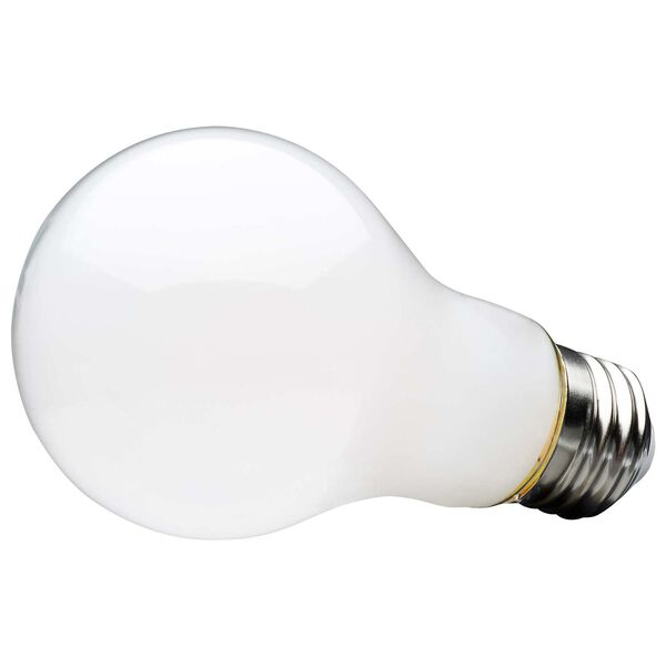 Soft White 2700K A19 LED Bulb, Set of Four, image 3