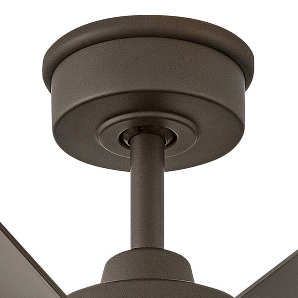 Concur Metallic Matte Bronze 66-Inch LED Ceiling Fan, image 7