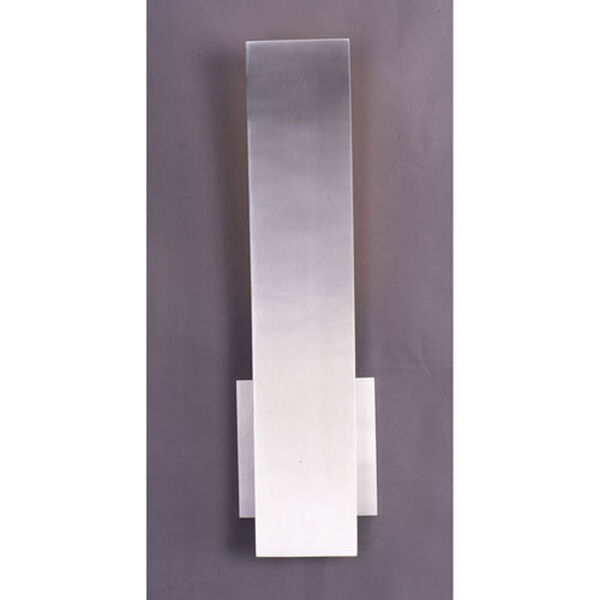 Alumilux Satin Aluminum LED Five Light Wall Sconce, image 5