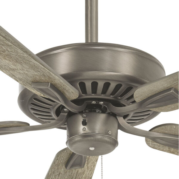 Contractor Plus Burnished Nickel 52-Inch Ceiling Fan, image 5
