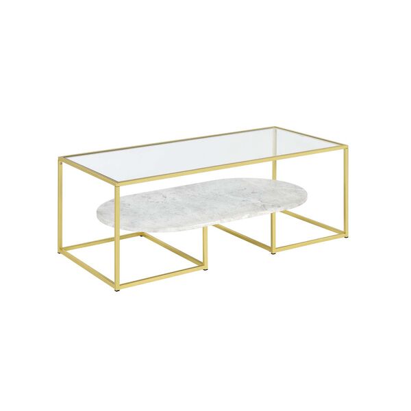 Nola Gold Cocktail Table, image 3