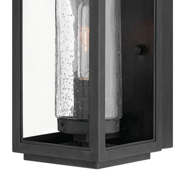 Atwater Black 14-Inch One-Light Outdoor Wall Sconce, image 2
