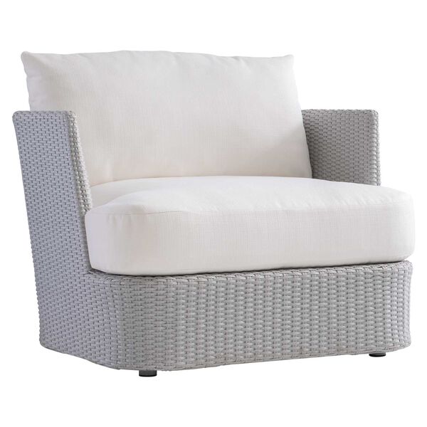 Avila Silver Pearl Outdoor Chair, image 2