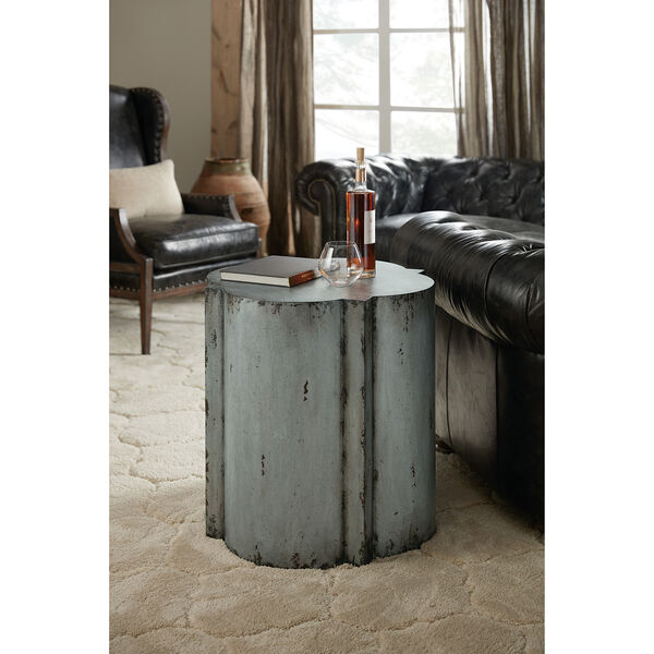 Beaumont Gray End Table, image 3