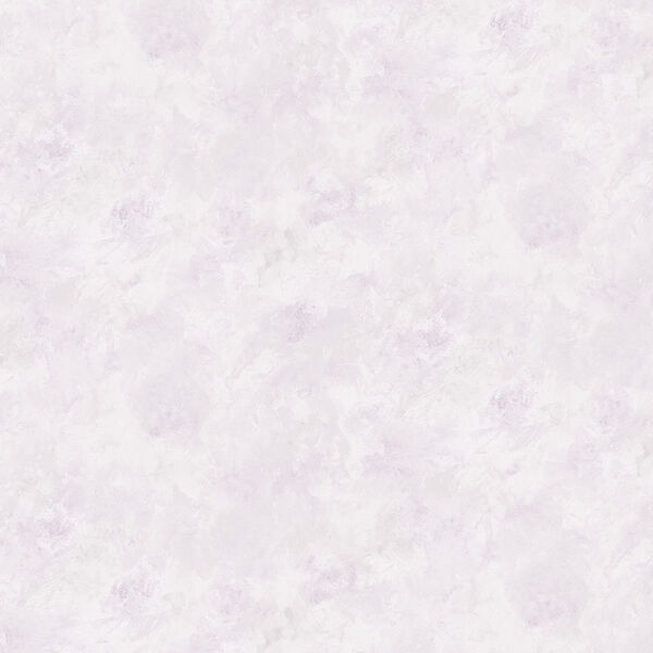 Purple Textured Leaves Wallpaper - SAMPLE SWATCH ONLY, image 1
