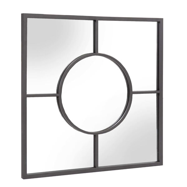 Conrad Graphite Mirror, image 3