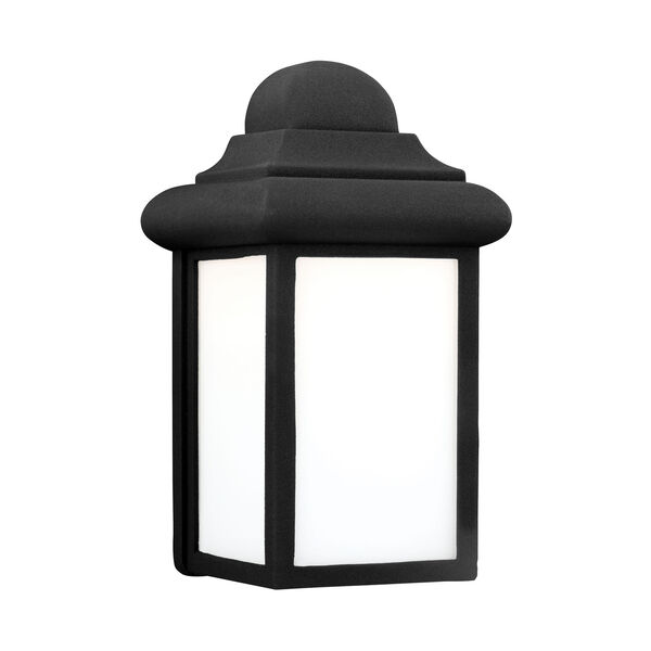 Mullberry Hill Black Energy Star LED Outdoor Wall Lantern, image 1