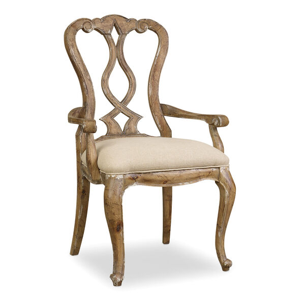 Chatelet Splatback Arm Chair, image 1