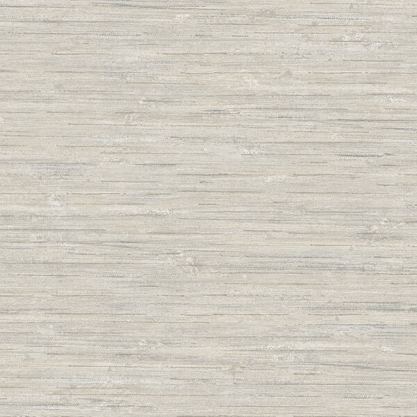 Grey and Taupe Papyrus Texture Wallpaper - SAMPLE SWATCH ONLY, image 1