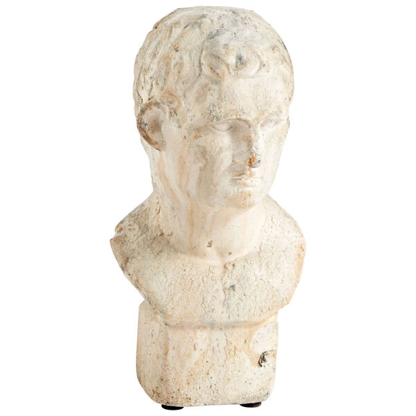Antique White The Great Sculpture, image 1