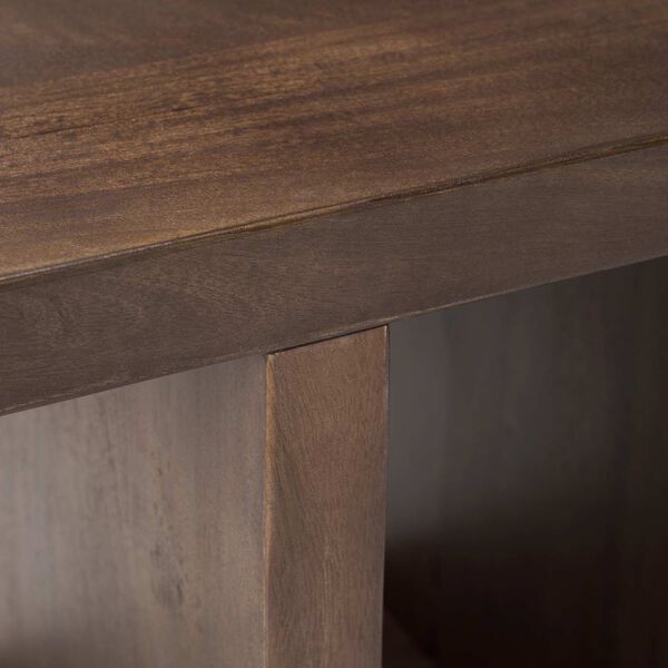 Nohr Medium Brown Wood Accent Table, image 6