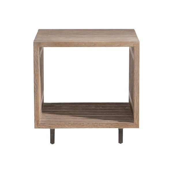 Brumley Marcona and Anthracite Side Table, image 1