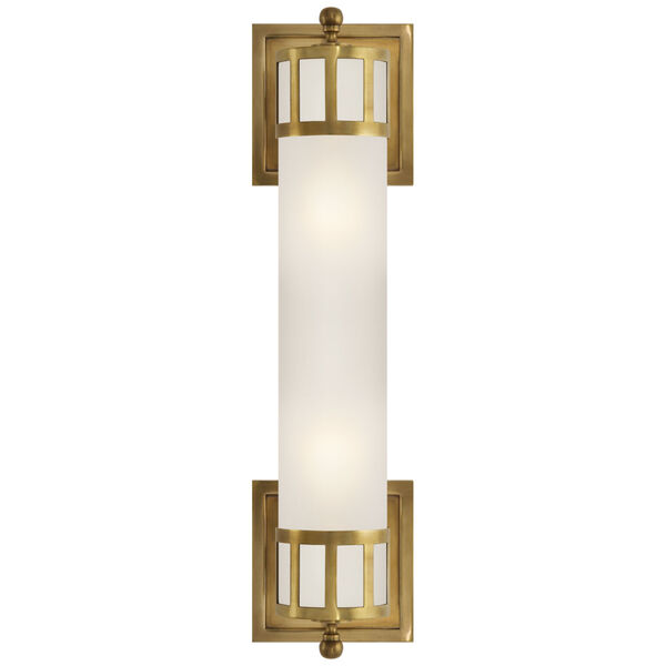Openwork Single Sconce By Studio Vc, image 1