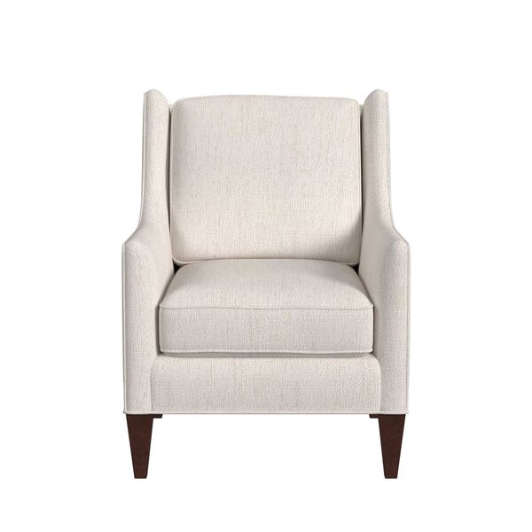 Hand Over Heart Beige Club Chair, image 1