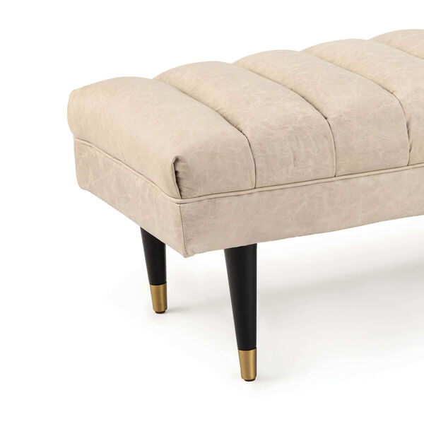 Holden Cappuccino Foot Stool, image 2