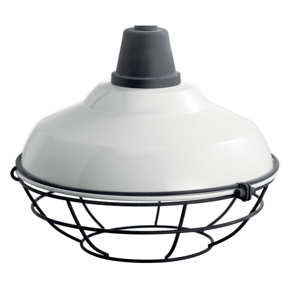 Pier White One-Light Outdoor Wall Sconce, image 3