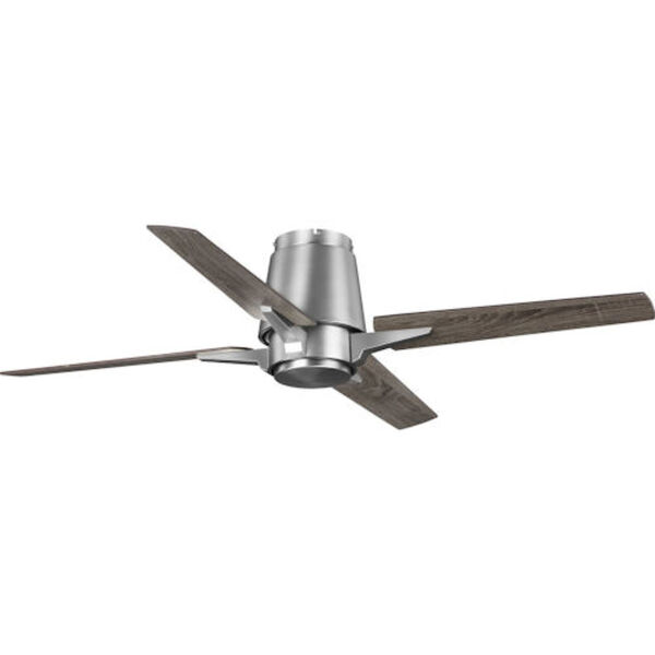 Willow Antique Nickel 52-Inch Ceiling Fan, image 1