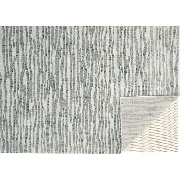 Atwell Gray Green Ivory Area Rug, image 5