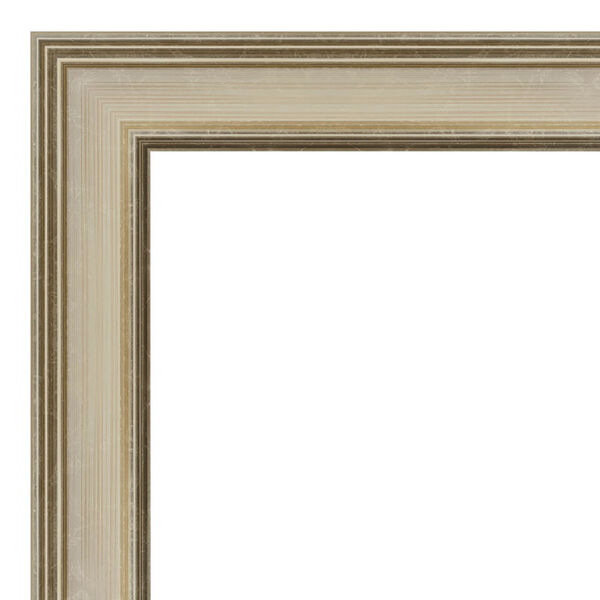 Colonial Gold 20W X 54H-Inch Full Length Mirror, image 2