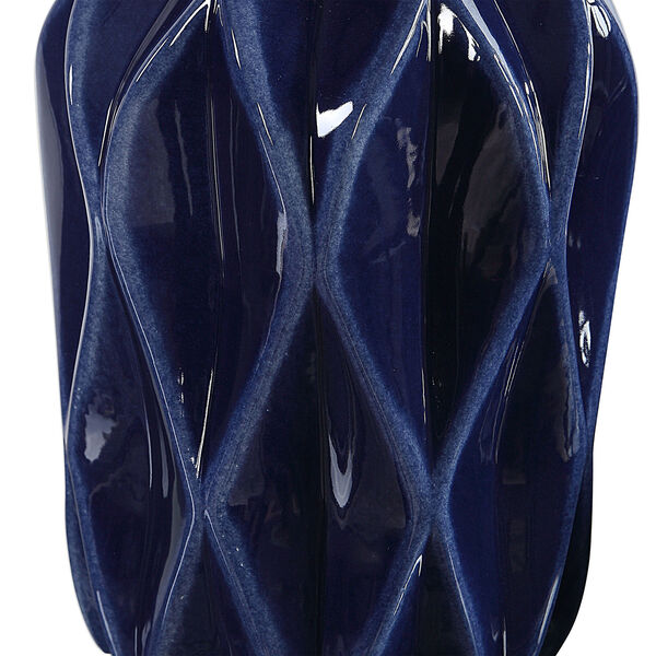 Klara Blue Decorative Bottles, image 2