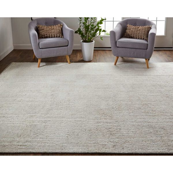 Alford Classic Ivory Tan Area Rug, image 4