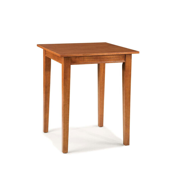 Arts and Crafts Bistro Table, image 1
