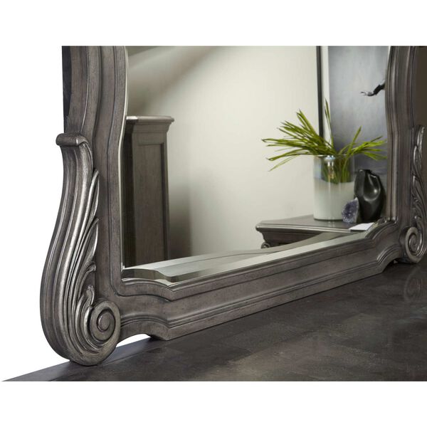 Vivian Gray Dresser Mirror, image 5