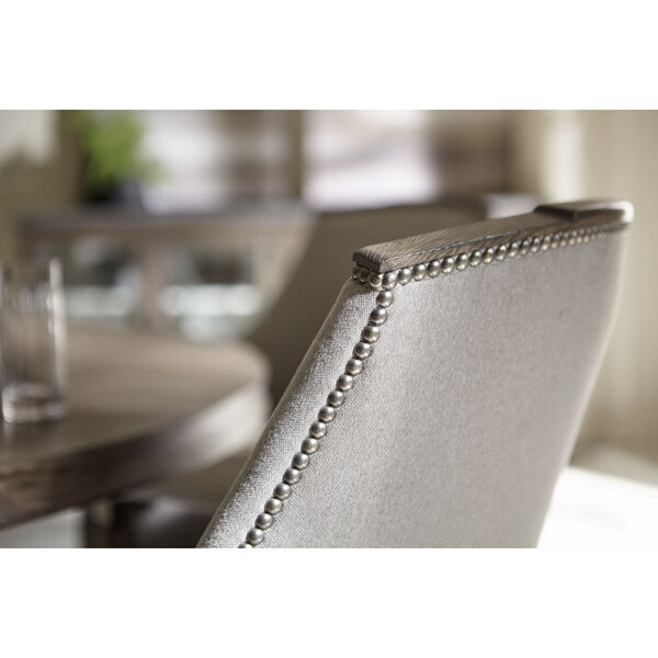 Taupe Canyon Ridge Upholstered Arm Chair, image 4