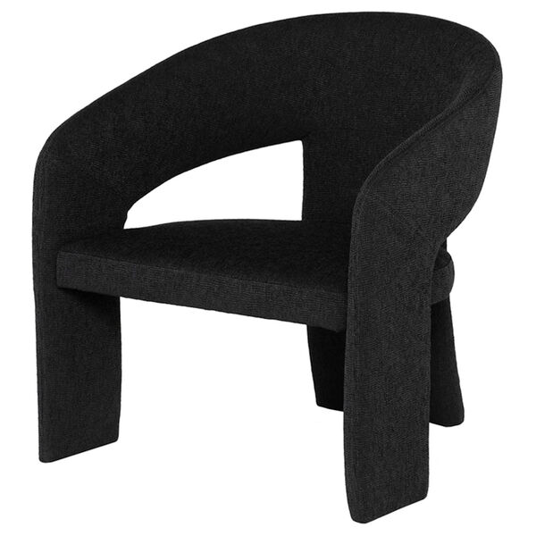 Anise Activated Charcoal Occasional Chair, image 1