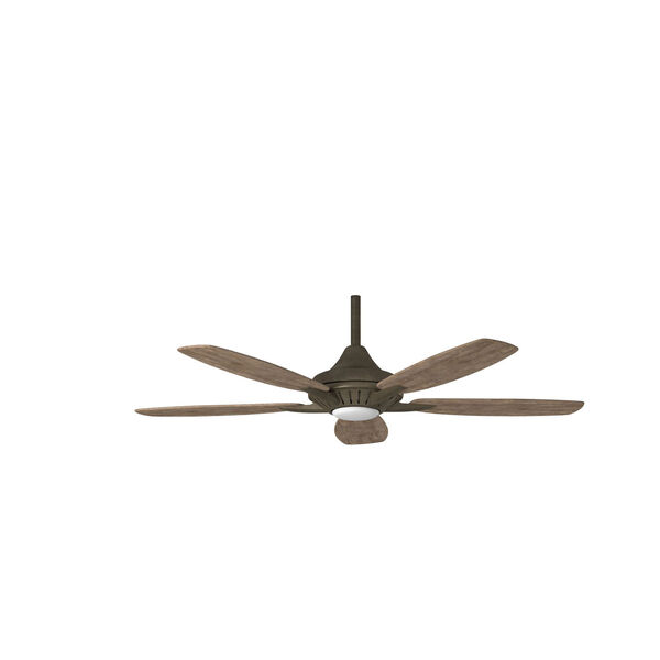 Dyno Heirloom Bronze 52-Inch Led Ceiling Fan, image 7