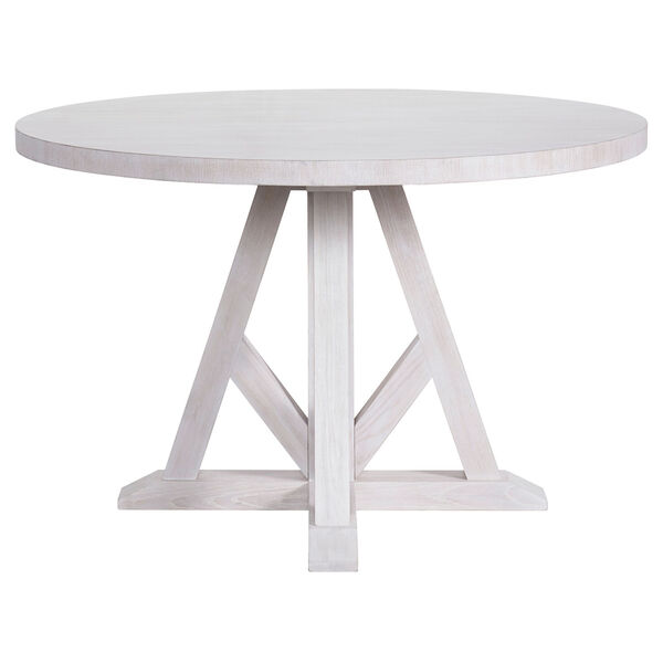 Wright White Dining Table, image 1