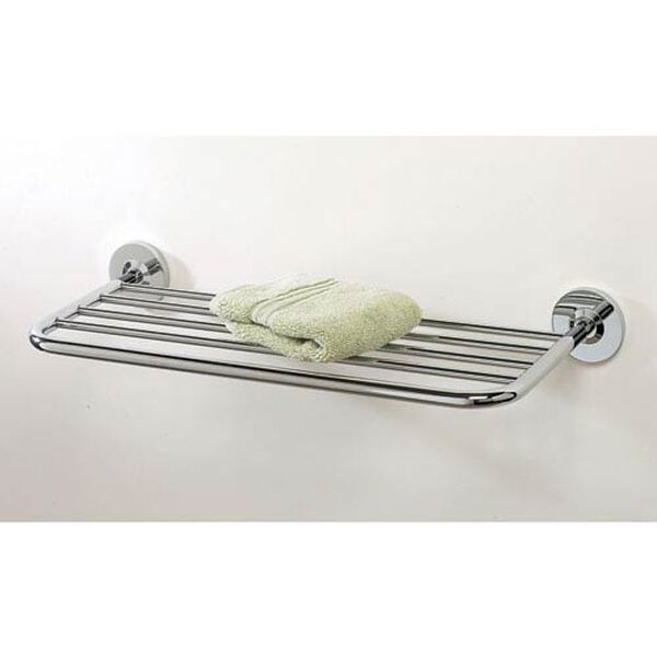 Chrome Spa Rack - 20 Inches, image 2