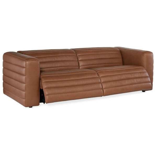 Chatelain Natural Two-Piece Power Sofa with Power Headrest, image 4