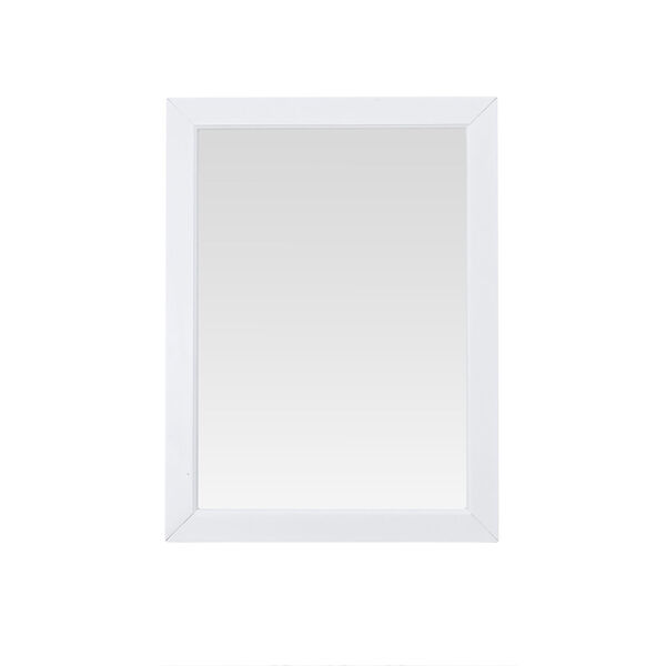 Everette White 24-Inch Mirror, image 2