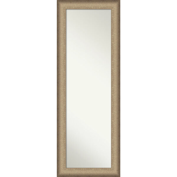 Elegant Bronze Full Length Mirror, image 1
