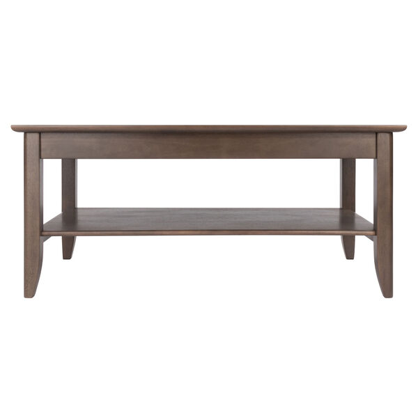 Santino Oyster Gray Coffee Table, image 4