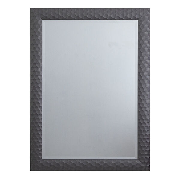 Axel Gray Framed Wall Mirror, image 1