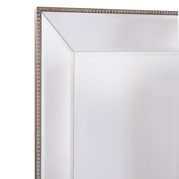 Roberto Champagne Silver Vanity Mirror, image 6