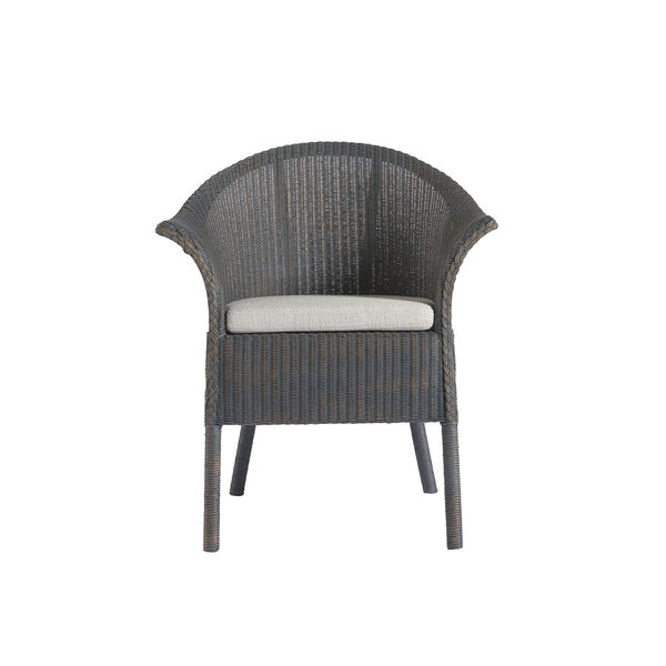 Escape Dark Gray Bar Harbor Dining and Accent Chair, image 6