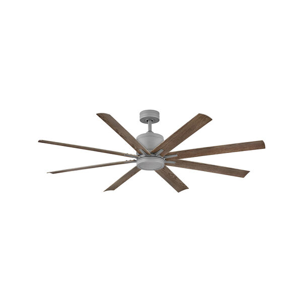 Vantage Graphite LED 66-Inch Ceiling Fan, image 4