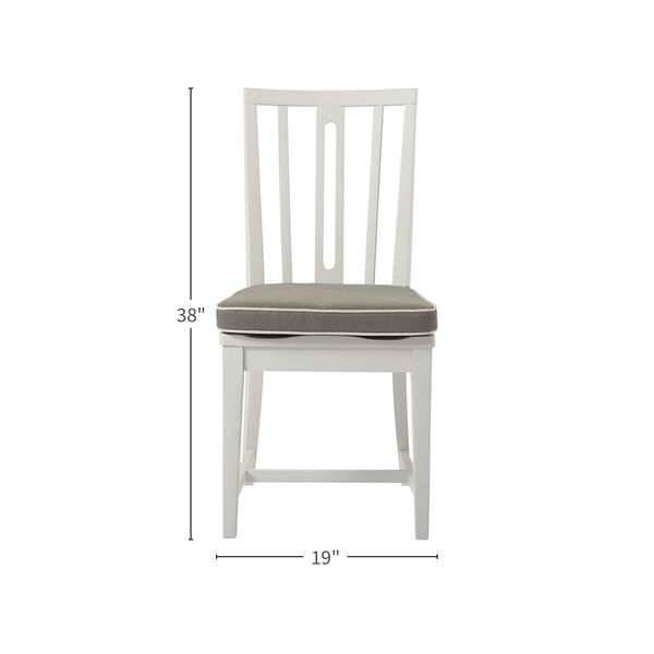 Escape Sailcloth Kitchen Chair- Set of 2, image 5