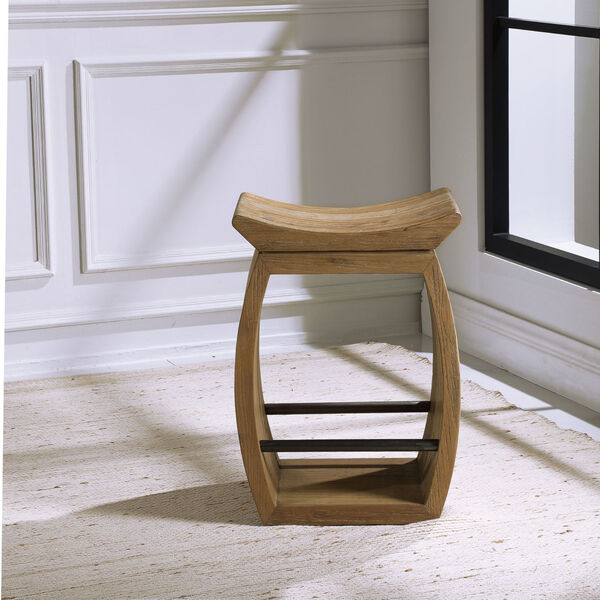 Connor Brown Counter Stool, image 2