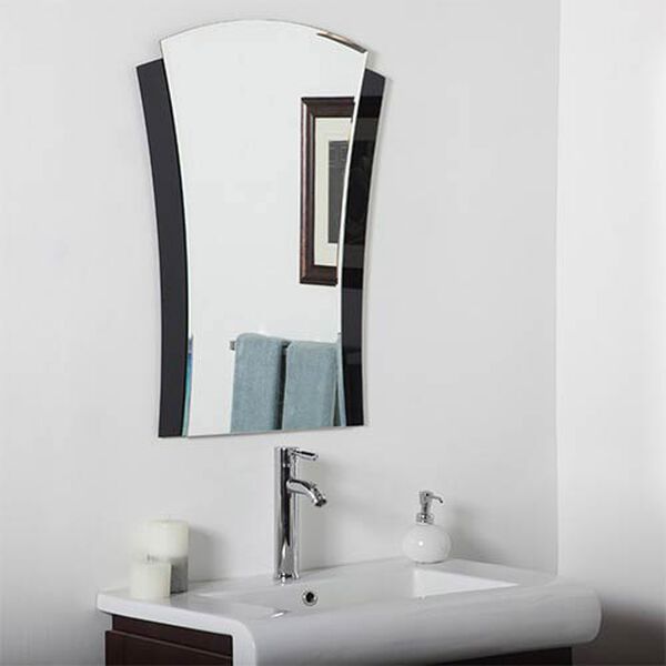 Deco Bathroom mirror, image 1