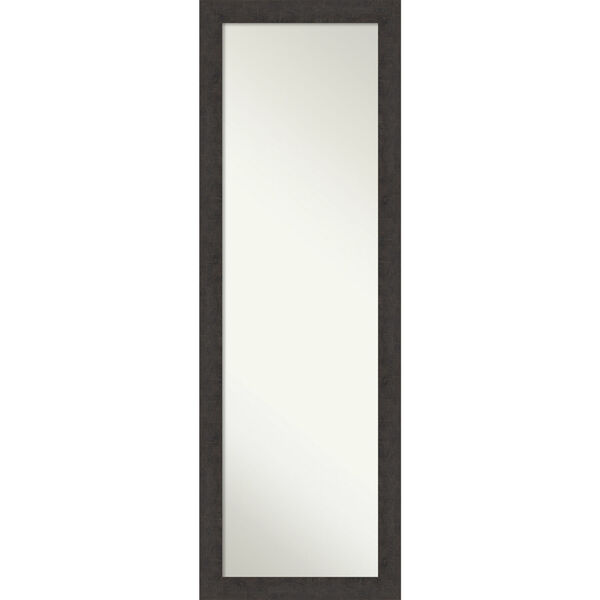 Espresso 17W X 51H-Inch Full Length Mirror, image 1