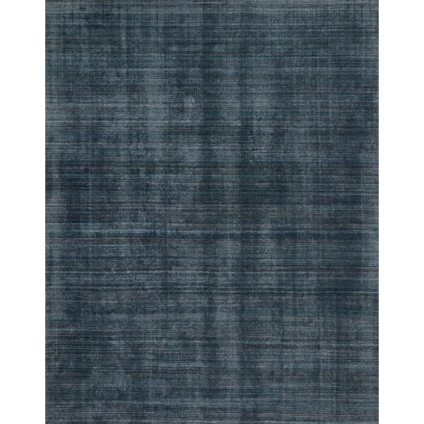 Crafted by Loloi Pasadena Midnight Rectangle: 2 Ft. x 3 Ft. Rug, image 1