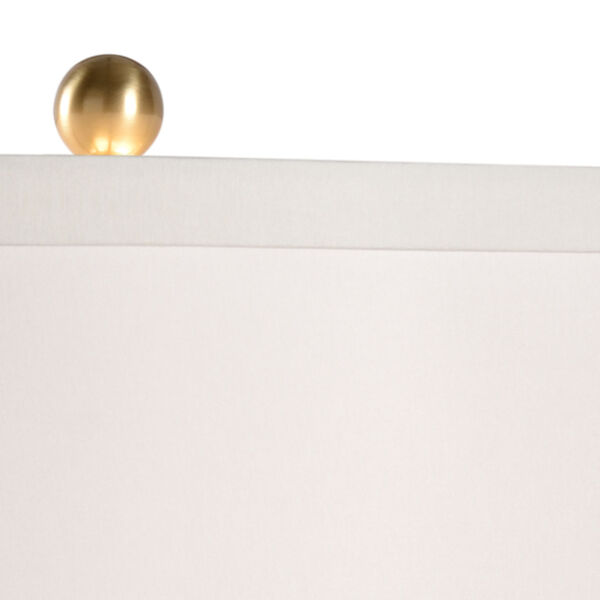 Hopper Cream One-Light Table Lamp, image 3
