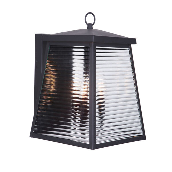 Armstrong Midnight 10-Inch Three-Light Outdoor Wall Sconce, image 2