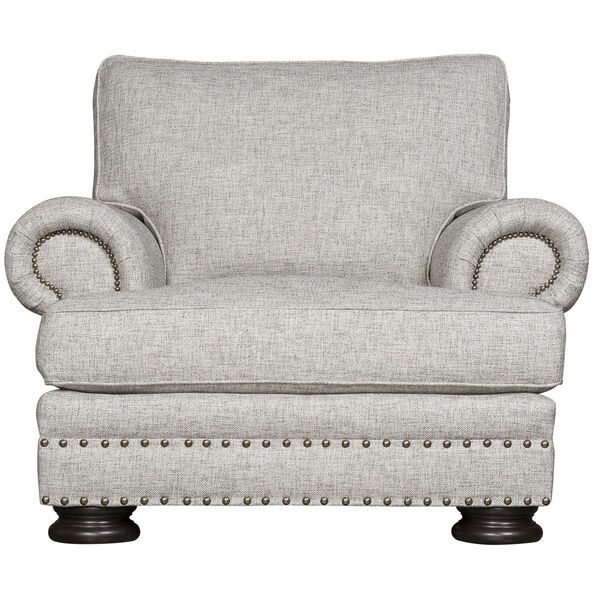 Foster Light Gray Accent Chair, image 5